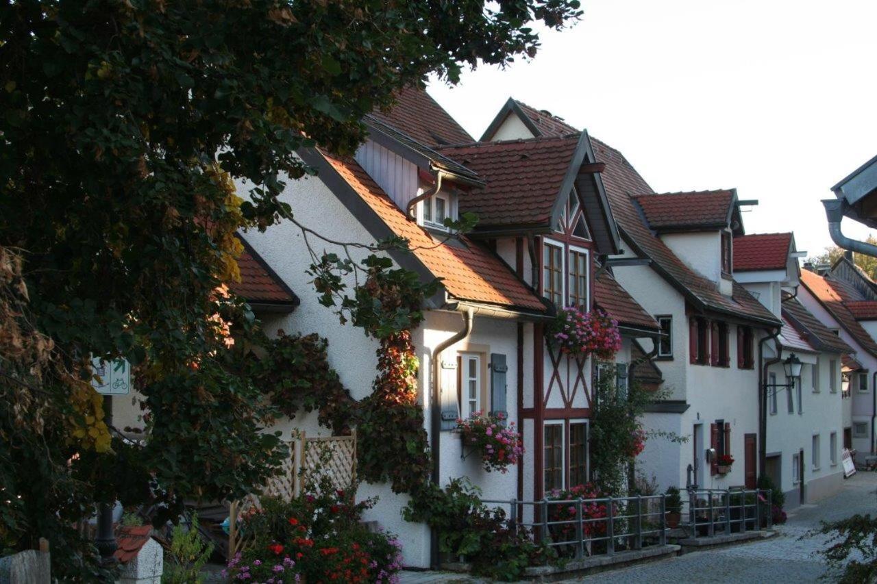 Hotel Gaestehaus Theresia Garni Muhlheim an der Donau Kültér fotó