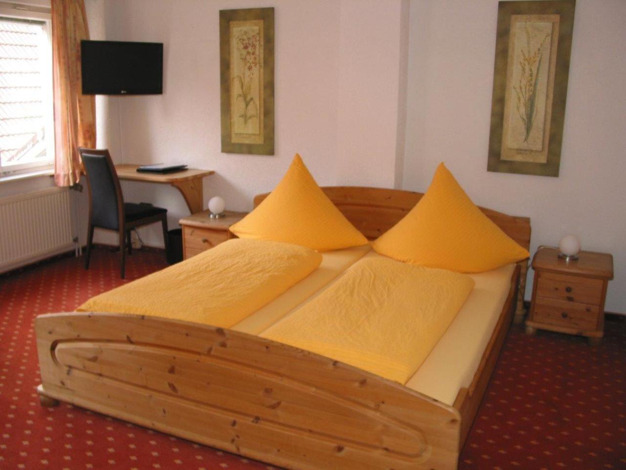 Hotel Gaestehaus Theresia Garni Muhlheim an der Donau Kültér fotó