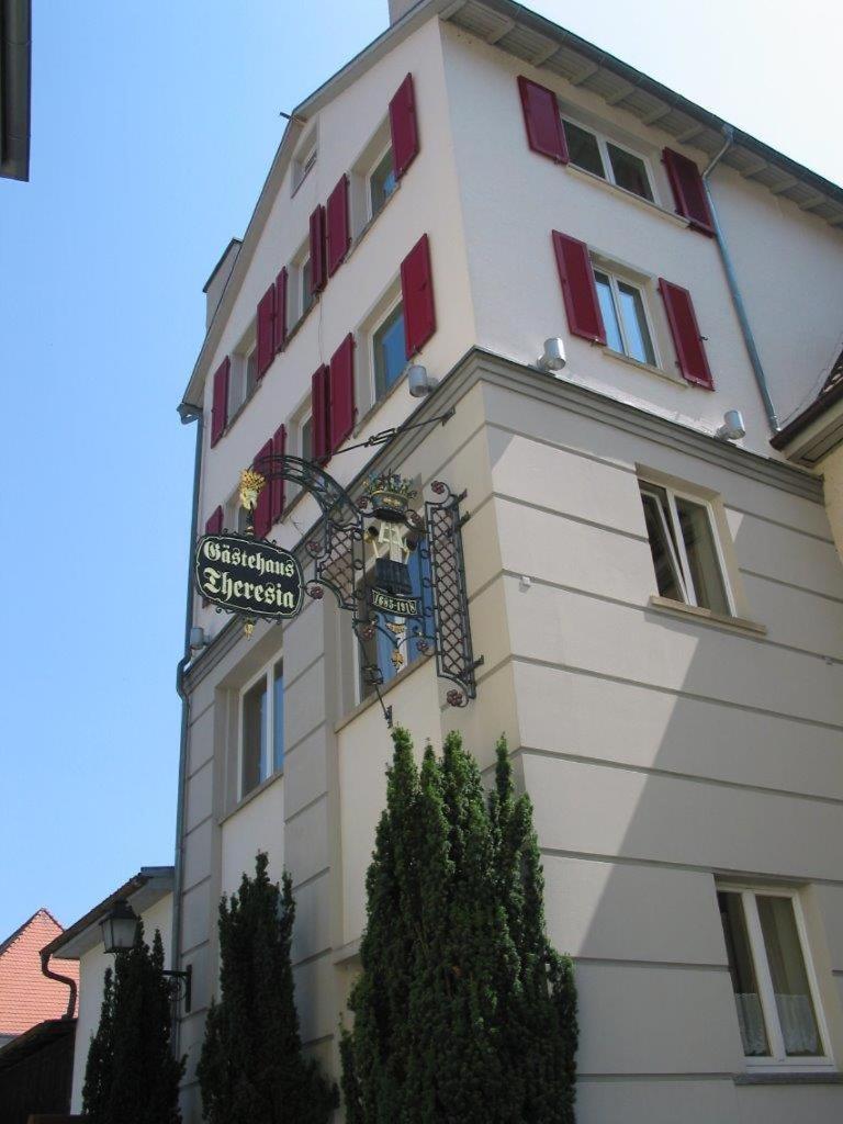 Hotel Gaestehaus Theresia Garni Muhlheim an der Donau Kültér fotó